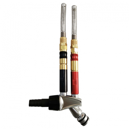 Эжектор в сборе Gema OptiFlow IG06 2