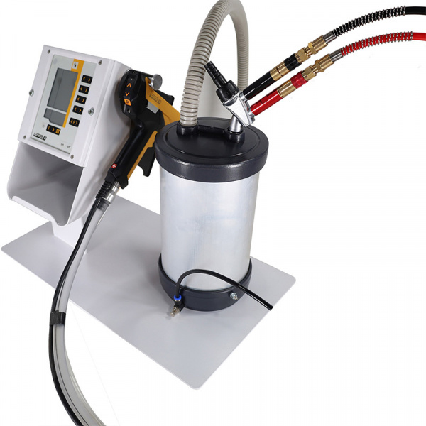 Установка порошковой окраски LEGEND-1. Комплект с 4л баком