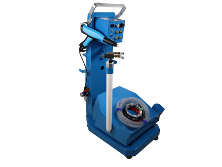 Установка порошкового окрашивания KAFAN K2-1 (2)