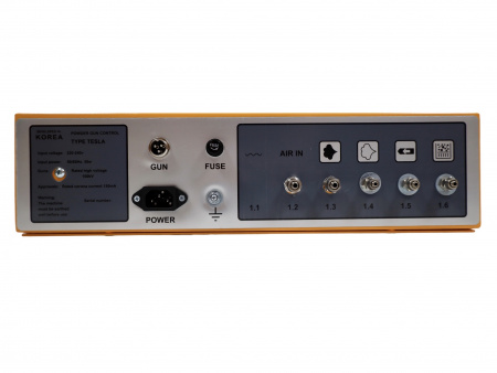 Блок 201 сзади