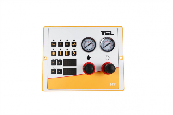 Блок TSL M7 спереди