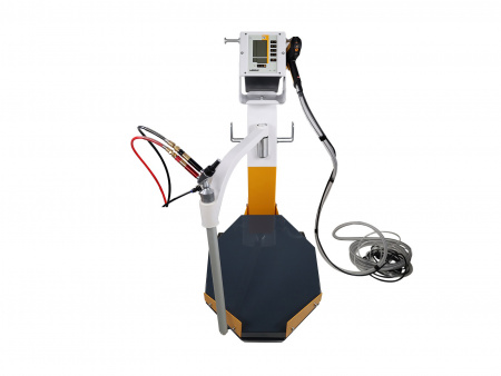 Установка порошковой окраски LEGEND-2V. Полный комплект с вибростолом