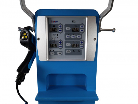 Установка порошкового окрашивания KAFAN K2-1 (2)