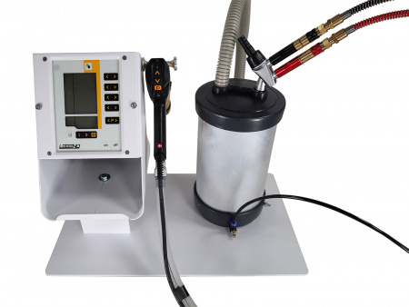 Установка порошковой окраски LEGEND-1. Комплект с 4л баком