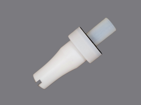 Втулка дефлектора щелевая