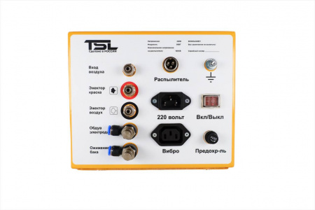 Блок TSL M7 вибро сзади