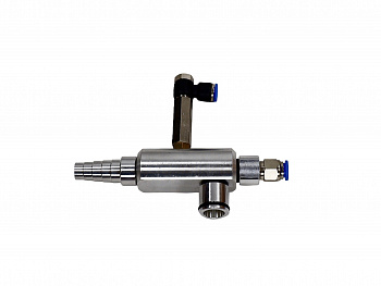 Эжектор TESLA в сборе