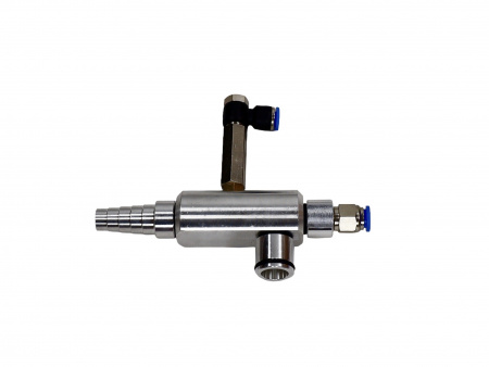 Эжектор Tesla в сборе