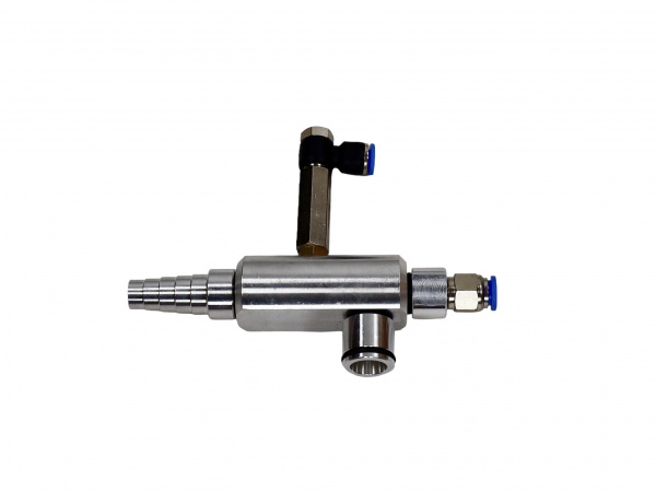 Эжектор Tesla в сборе