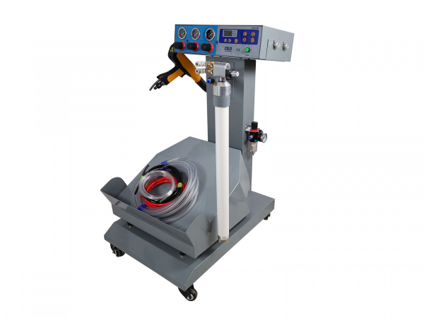 Установка порошкового окрашивания COLO-660 (V)