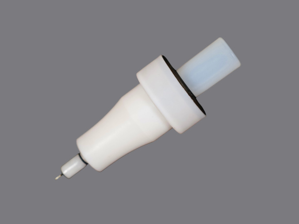 Втулка дефлектора круглая