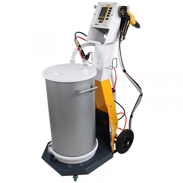 Установка порошковой окраски LEGEND-2. Полный комплект с 50л баком