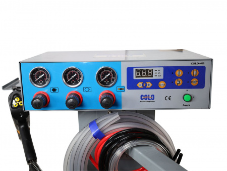 Установка порошкового окрашивания COLO-660 (V)