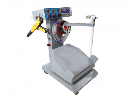 Установка порошкового окрашивания COLO-660 (V)