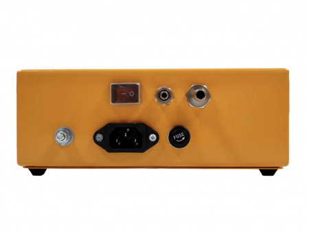 Блок М3 сзади