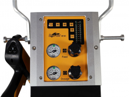 Установка порошкового окрашивания KF-K1(V)