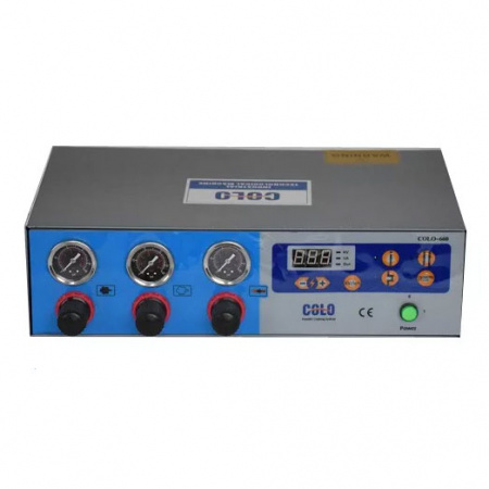 Установка порошкового окрашивания COLO-660 (V)