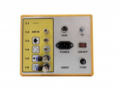 Блок Оптима сзади