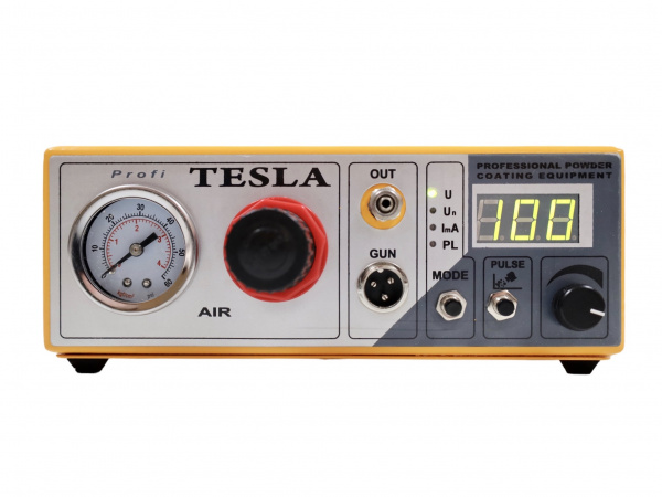 Блок Профи спереди