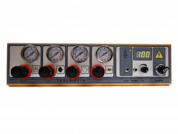 Блок Тесла 201