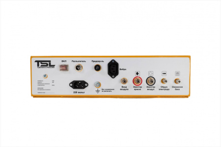 Блок TSL M5 вибро сзади