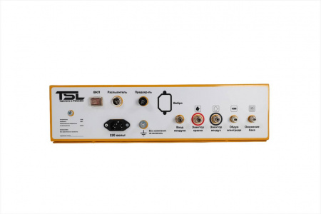 Блок TSL M5 сзади