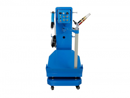 Установка порошкового окрашивания KAFAN K2-1 (2)