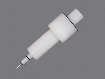 Втулка дефлектора круглая TESLA