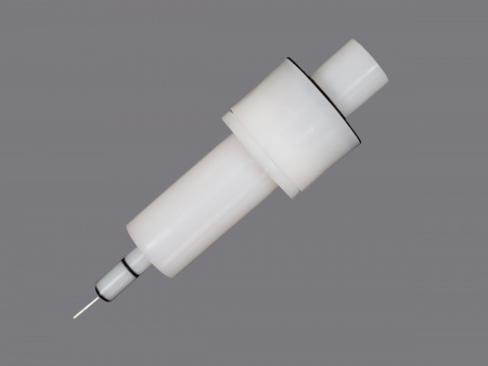 Втулка дефлектора круглая Tesla