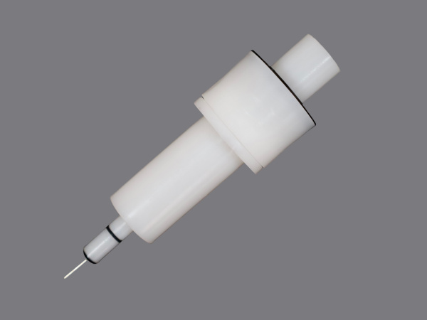 Втулка дефлектора круглая Tesla