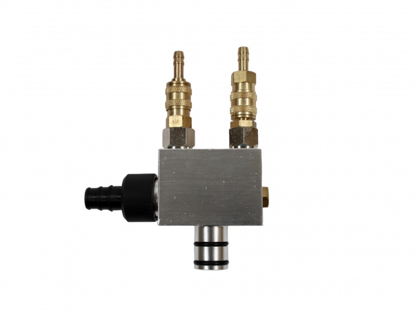 Эжектор в Wagner PI-F1 в сборе