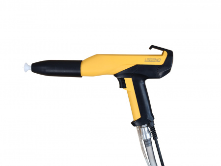 Установка порошковой окраски LEGEND-2V. Полный комплект с вибростолом