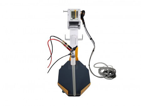 Установка порошковой окраски LEGEND-2V. Полный комплект с вибростолом