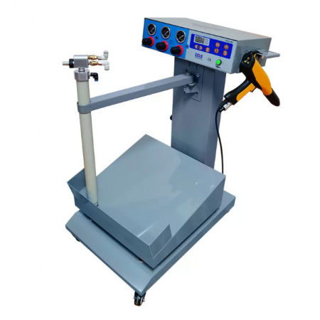 Установка порошкового окрашивания COLO-660 (V)