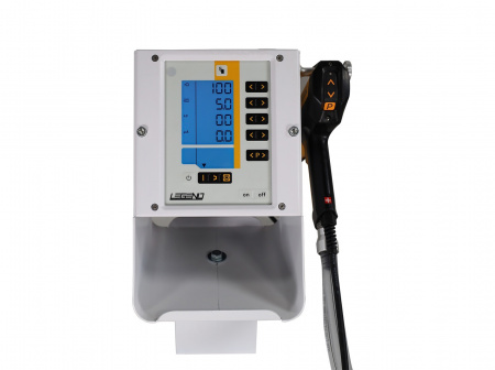 Установка порошковой окраски LEGEND-2V. Полный комплект с вибростолом